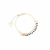Armband Maman et Sophie Dame in Silber BPFRAZARU - BPFRAZARU